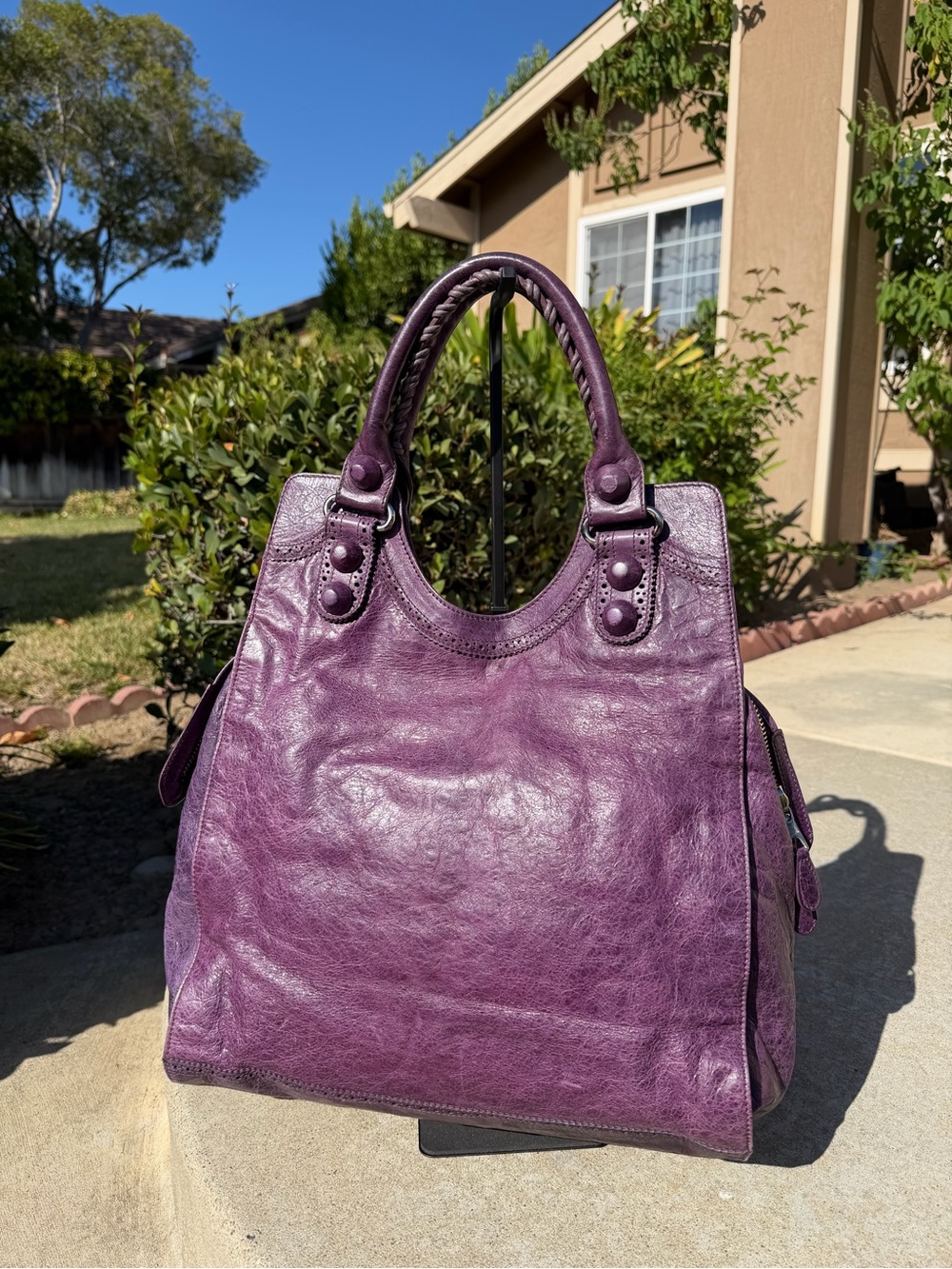 Balenciaga Bag - Picture 2 of 10